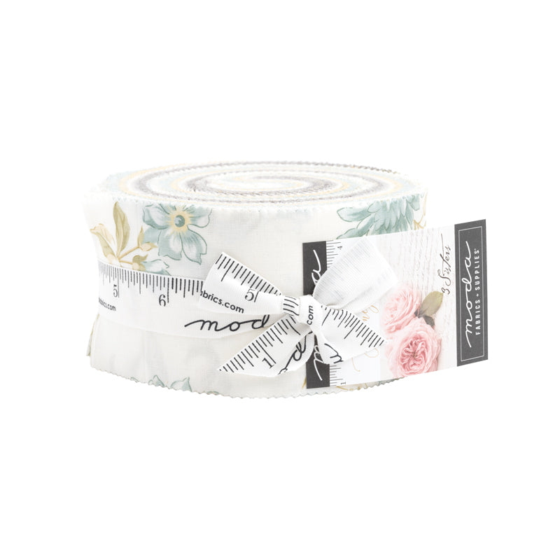 Moda Jelly Roll Honeybloom