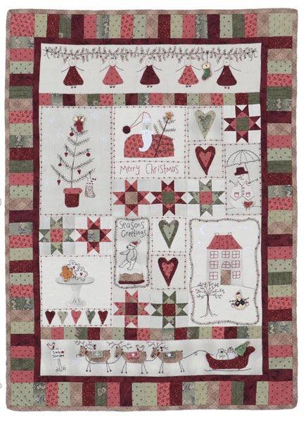 Christmas Fun Kit - Puddleducks Quilts