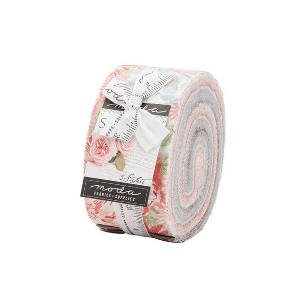 Moda Jelly Roll Sanctuary - Puddleducks Quilts