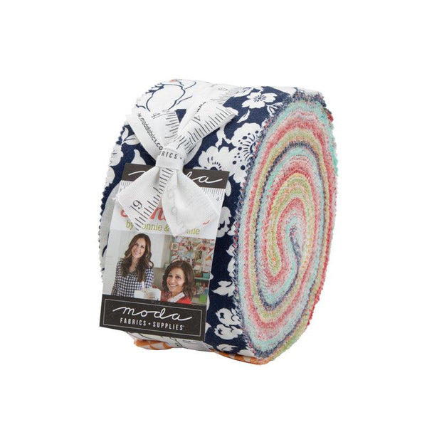 Moda Jelly Roll Shine On - Puddleducks Quilts