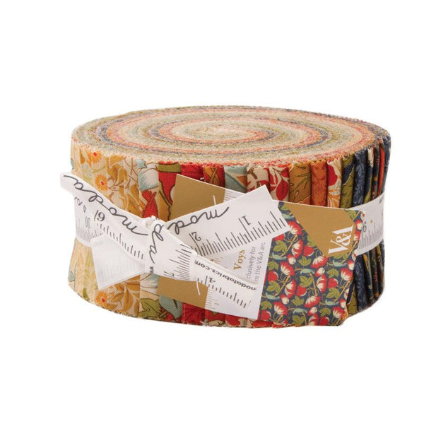 Moda Jelly Roll Voysey - Puddleducks Quilts